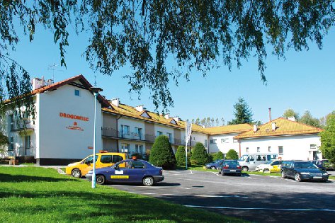 Ośrodek Szkoleniowo Wypoczynkowy 